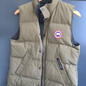 Canada Goose Fall/Winter Vest